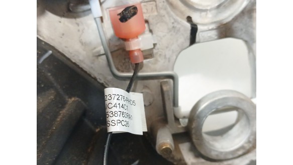 Recambio de volante para mg mg zs suv (azs1) 2017- 1.5 vti referencia OEM IAM 11237276 11237276 