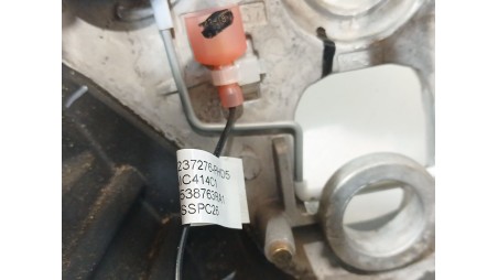 Recambio de volante para mg mg zs suv (azs1) 2017- 1.5 vti referencia OEM IAM 11237276 11237276 