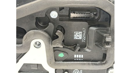 Recambio de cerradura puerta trasera izquierda para bmw 3 (e90) 2004-2012 318 d referencia OEM IAM 51227229459 51227229459 