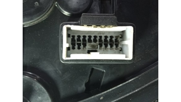 Recambio de retrovisor izquierdo para hyundai ioniq (ae) 2016- 1.6 gdi hybrid referencia OEM IAM 87610G2070 87610G2070 