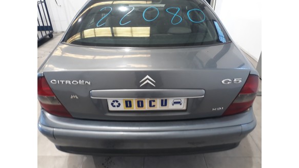 citroën c5 i (dc_) 2001-2005 del año 2004