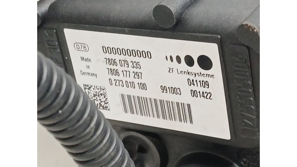 Recambio de cremallera direccion para bmw 3 (e90) 2004-2012 318 d referencia OEM IAM 32106870445 32106870445 