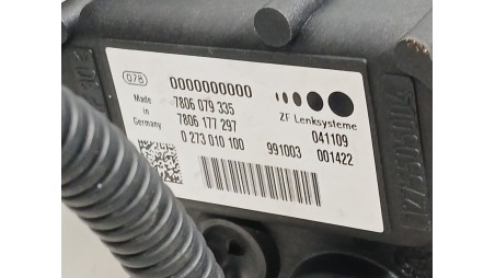 Recambio de cremallera direccion para bmw 3 (e90) 2004-2012 318 d referencia OEM IAM 32106870445 32106870445 