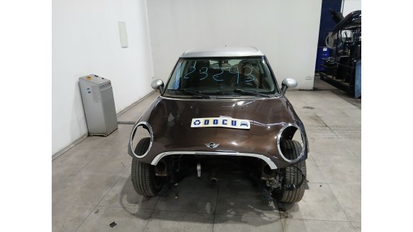 mini mini clubman (r55) 2006-2015 del año 2009