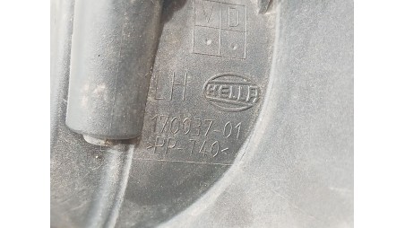 Recambio de faro antiniebla izquierdo para bmw 3 (e90) 2004-2012 318 d referencia OEM IAM 63177199893 63177199893 