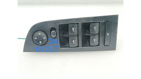 Recambio de mando elevalunas delantero izquierdo para bmw 3 (e90) 2004-2012 318 d referencia OEM IAM 61319217326 9217326 