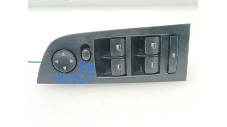 Recambio de mando elevalunas delantero izquierdo para bmw 3 (e90) 2004-2012 318 d referencia OEM IAM 61319217326 9217326 