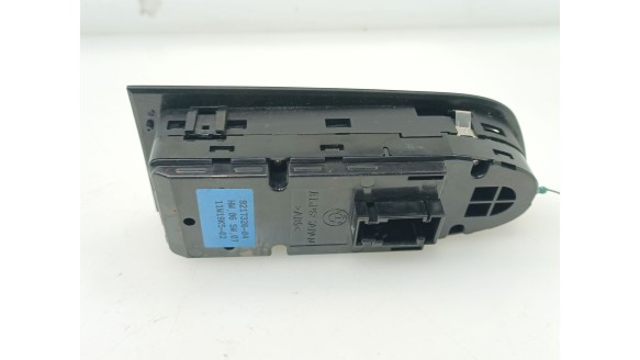 Recambio de mando elevalunas delantero izquierdo para bmw 3 (e90) 2004-2012 318 d referencia OEM IAM 61319217326 9217326 