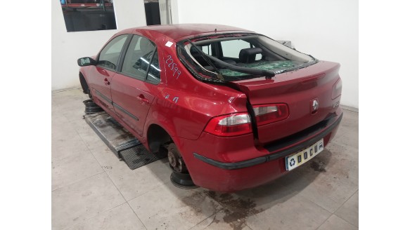 renault laguna ii (bg0) 2001-2007 del año 2004