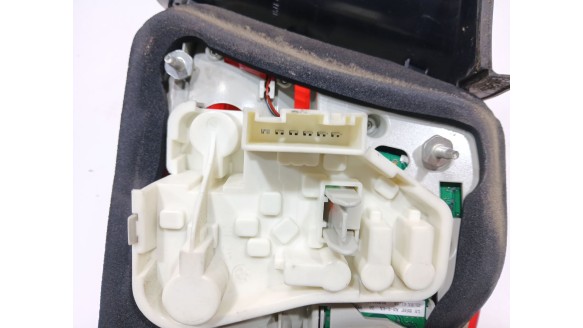 Recambio de piloto trasero izquierdo para bmw 3 (e90) 2004-2012 318 d referencia OEM IAM 63217289425 63217289425 