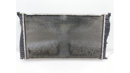 Recambio de radiador agua para bmw 3 (e90) 2004-2012 318 d referencia OEM IAM 17117788903 7788903 