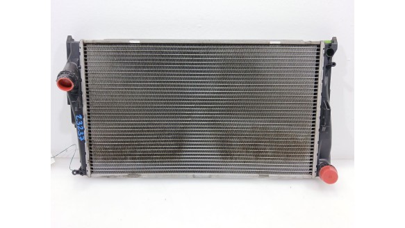 Recambio de radiador agua para bmw 3 (e90) 2004-2012 318 d referencia OEM IAM 17117788903 7788903 