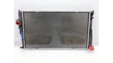 Recambio de radiador agua para bmw 3 (e90) 2004-2012 318 d referencia OEM IAM 17117788903 7788903 