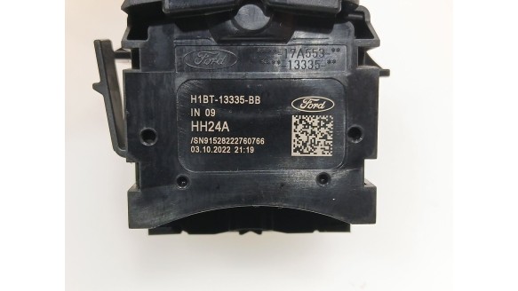 Recambio de mando intermitentes para ford puma (j2k, cf7) 2019- 1.0 ecoboost referencia OEM IAM 2092998 H1BT13335BB 