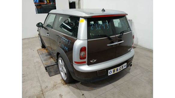mini mini clubman (r55) 2006-2015 del año 2009