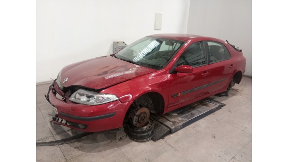 renault laguna ii (bg0) 2001-2007 del año 2004