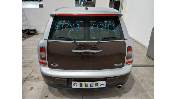 mini mini clubman (r55) 2006-2015 del año 2009