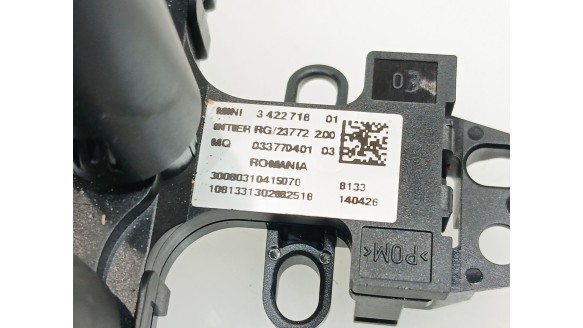 Recambio de interruptor para mini mini clubman (r55) 2006-2015 cooper referencia OEM IAM 3422718 3422718 