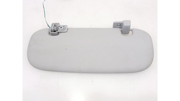 Recambio de parasol izquierdo para mini mini clubman (r55) 2006-2015 cooper referencia OEM IAM 51162753550 51162753550 