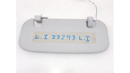 Recambio de parasol izquierdo para mini mini clubman (r55) 2006-2015 cooper referencia OEM IAM 51162753550 51162753550 