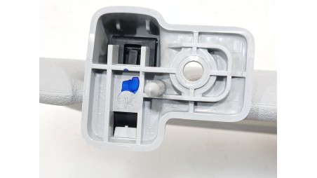 Recambio de parasol izquierdo para mini mini clubman (r55) 2006-2015 cooper referencia OEM IAM 51162753550 51162753550 