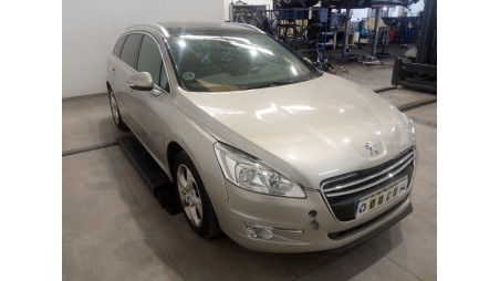 peugeot 508 sw 2011-2018 del año 2012