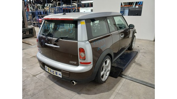 mini mini clubman (r55) 2006-2015 del año 2009