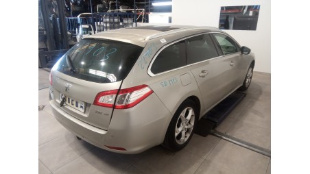 peugeot 508 sw 2011-2018 del año 2012