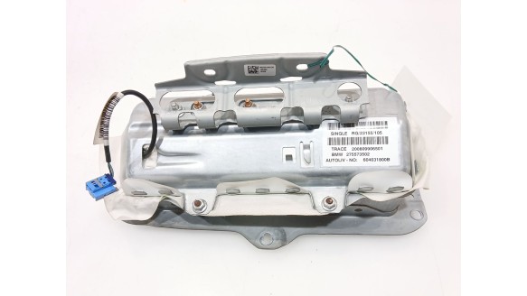 Recambio de airbag delantero derecho para mini mini clubman (r55) 2006-2015 cooper referencia OEM IAM 51452755735 51452755735 