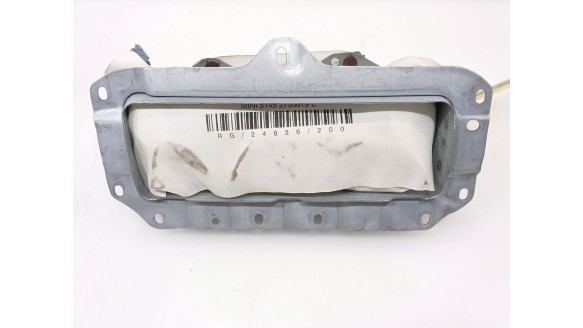 Recambio de airbag delantero derecho para mini mini clubman (r55) 2006-2015 cooper referencia OEM IAM 51452755735 51452755735 