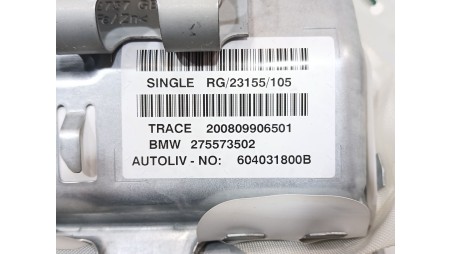 Recambio de airbag delantero derecho para mini mini clubman (r55) 2006-2015 cooper referencia OEM IAM 51452755735 51452755735 