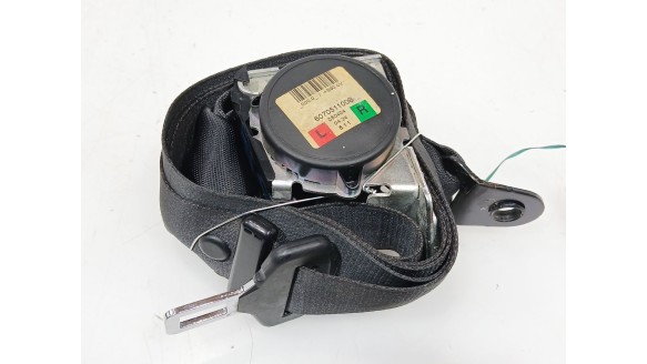 Recambio de cinturon seguridad trasero derecho para mini mini clubman (r55) 2006-2015 cooper referencia OEM IAM 72117161949 6070