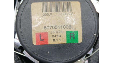 Recambio de cinturon seguridad trasero derecho para mini mini clubman (r55) 2006-2015 cooper referencia OEM IAM 72117161949 6070