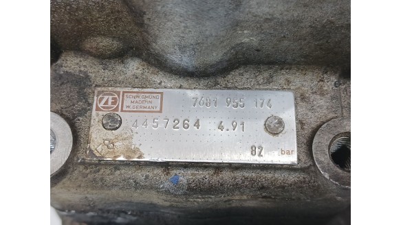 Recambio de bomba direccion para nissan trade caja/chasis 1986-1994 2.8 d referencia OEM IAM 7681955174 7681955174 