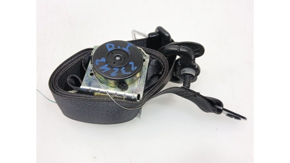 Recambio de cinturon seguridad delantero izquierdo para mini mini clubman (r55) 2006-2015 cooper referencia OEM IAM 72112751225 