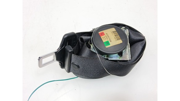 Recambio de cinturon seguridad trasero izquierdo para mini mini clubman (r55) 2006-2015 cooper referencia OEM IAM 72117161949 60