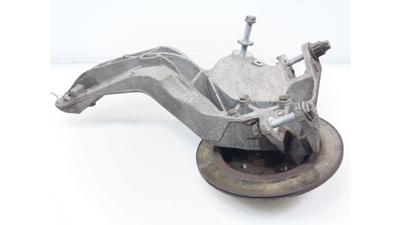 Recambio de mangueta trasera izquierda para mini mini clubman (r55) 2006-2015 cooper referencia OEM IAM 33416786552 33416786552 