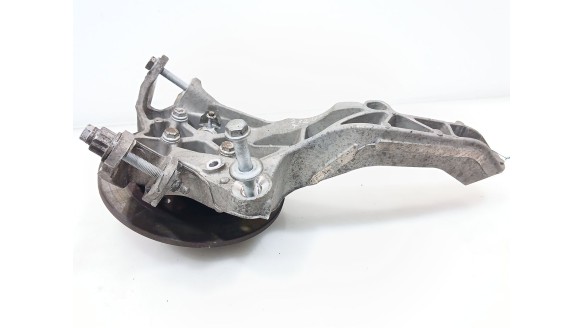 Recambio de mangueta trasera izquierda para mini mini clubman (r55) 2006-2015 cooper referencia OEM IAM 33416786552 33416786552 