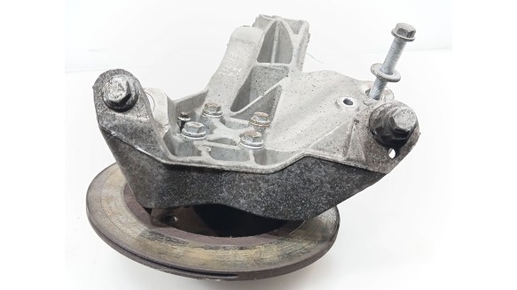 Recambio de mangueta trasera izquierda para mini mini clubman (r55) 2006-2015 cooper referencia OEM IAM 33416786552 33416786552 