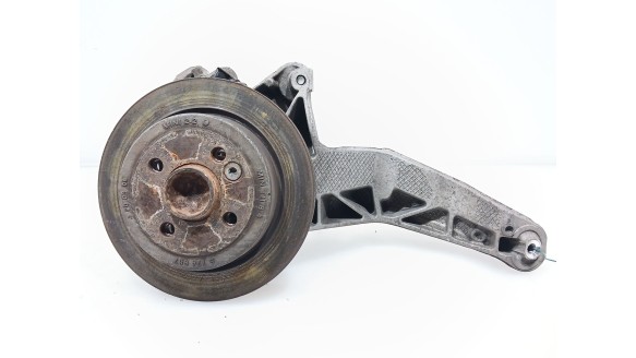 Recambio de mangueta trasera izquierda para mini mini clubman (r55) 2006-2015 cooper referencia OEM IAM 33416786552 33416786552 