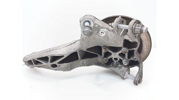 Recambio de mangueta trasera izquierda para mini mini clubman (r55) 2006-2015 cooper referencia OEM IAM 33416786552 33416786552 