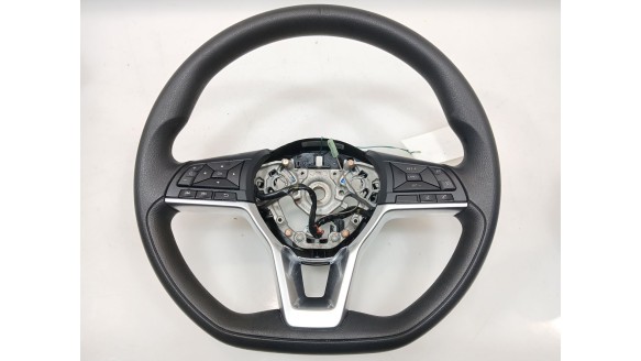 Recambio de volante para nissan micra v (k14) 2016- 1.0 ig-t referencia OEM IAM 484305FA0A 484305FA0A 