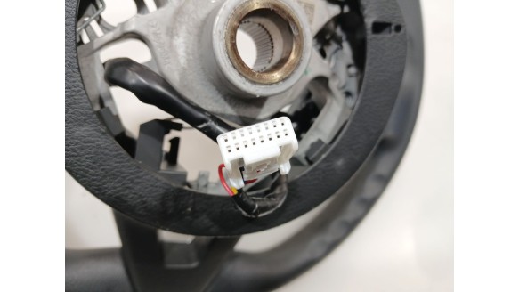 Recambio de volante para nissan micra v (k14) 2016- 1.0 ig-t referencia OEM IAM 484305FA0A 484305FA0A 