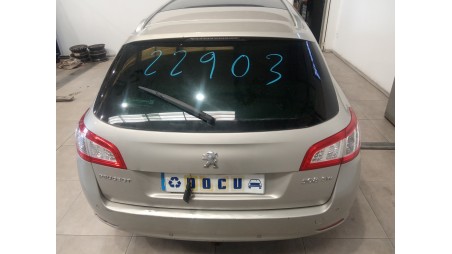 peugeot 508 sw 2011-2018 del año 2012