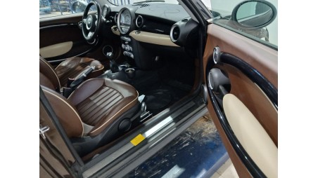 mini mini clubman (r55) 2006-2015 del año 2009