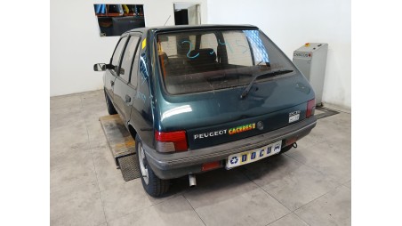 peugeot 205 ii (20a/c) 1987-2000 del año 1994
