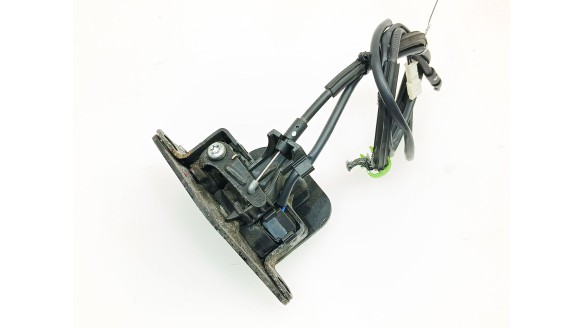 Recambio de cerradura puerta trasera derecha para mini mini clubman (r55) 2006-2015 cooper referencia OEM IAM 51247167498 512471