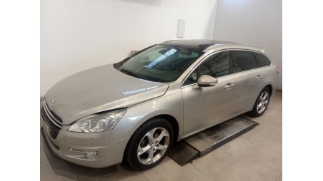 peugeot 508 sw 2011-2018 del año 2012