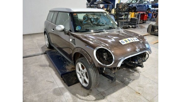 mini mini clubman (r55) 2006-2015 del año 2009