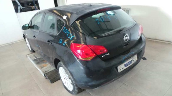 opel astra j lim. 2009-2015 del año 2010